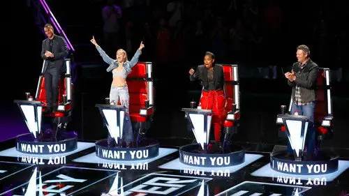 The Voice Temporada 13 Episodios 1 • Sub Español