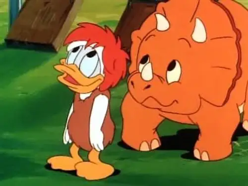 Patoaventuras 1987 Temporada 2 Episodios 4 • Sub Español