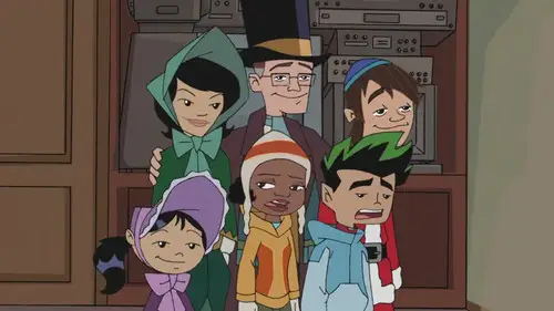 Jake Long: Dragón Americano Temporada 2 Episodios 16 • Sub Español