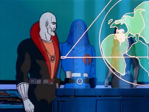 G.I. Joe: A Real American Hero Temporada 1 Episodios 4 • Sub Español