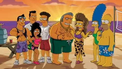 Los Simpson Temporada 22 Episodios 19 • Sub Español