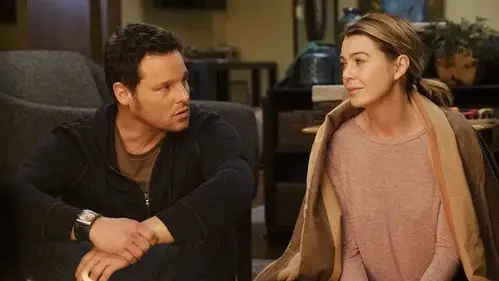 Anatomía de Grey Temporada 12 Episodios 16 • Sub Español