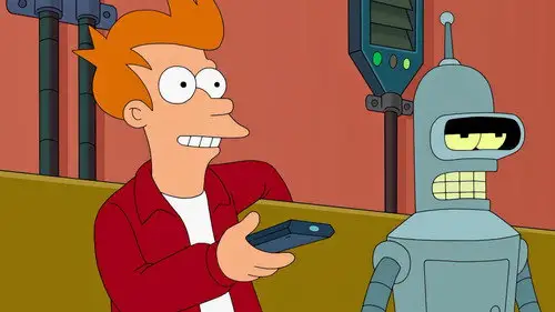 Futurama Temporada 8 Episodios 1 • Sub Español