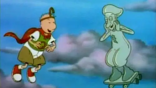 Doug Temporada 3 Episodios 5 • Sub Español