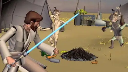 Star Wars: The Clone Wars Temporada 0 Episodios 2 • Sub Español