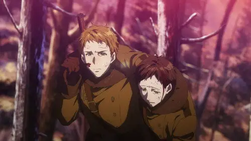 Violet Evergarden Temporada 1 Episodios 11 • Sub Español