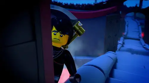 LEGO Ninjago: Maestros del Spinjitzu Temporada 0 Cap 4 • Español Online