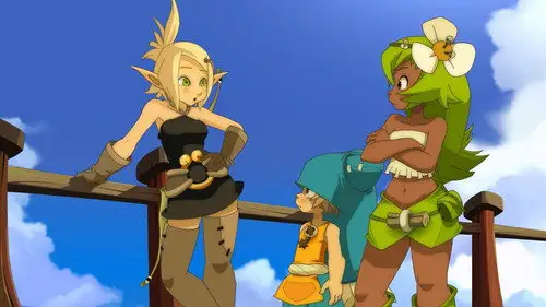 Wakfu Temporada 1 Episodios 14 • Sub Español