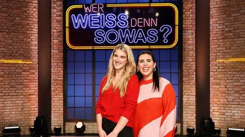 Wer weiß denn sowas? Temporada 9 Episodios 10 • Sub Español