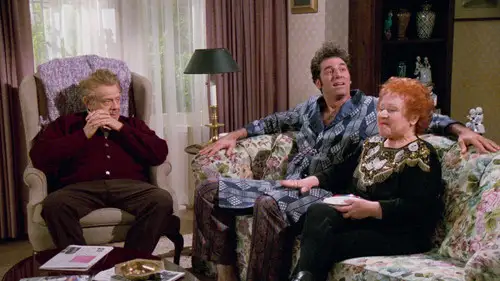 Seinfeld Temporada 8 Cap 12 • Español Online