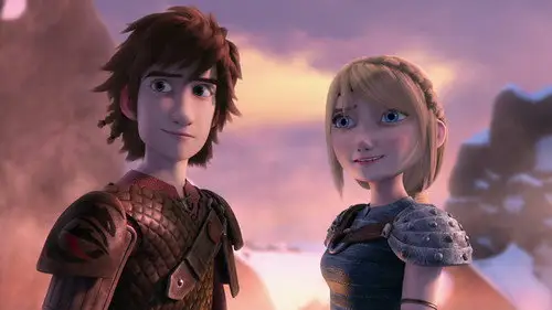 Dragones: Hacia nuevos confines Temporada 4 Episodios 13 • Sub Español