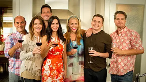 Cougar Town Temporada 4 Episodios 1 • Sub Español