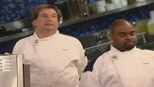 Pesadilla en la cocina 2005 Temporada 2 Episodios 2 • Sub Español