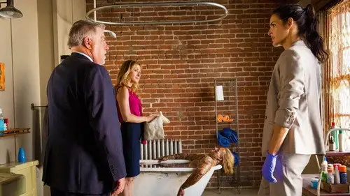 Rizzoli & Isles Temporada 5 Episodios 11 • Sub Español