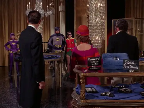 Batman Temporada 3 Episodios 25 • Sub Español