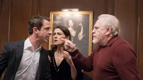Succession Temporada 1 Episodios 5 • Sub Español