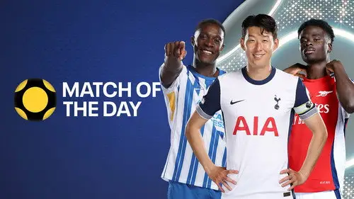 Match of the Day Temporada 61 Cap 20 • Español Online