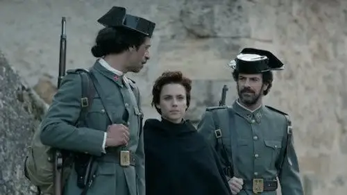 El Ministerio del Tiempo Temporada 1 Episodios 3 • Sub Español