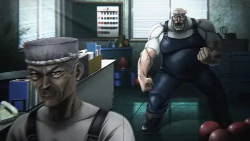 KENGAN ASHURA Temporada 1 Episodios 15 • Sub Español
