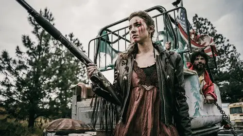 Z Nation Temporada 2 Episodios 3 • Sub Español