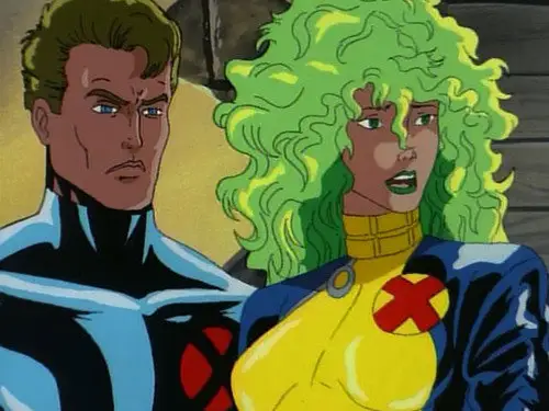 X Men, La Serie Animada Temporada 3 Episodios 15 • Sub Español