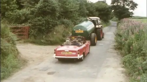Last of the Summer Wine Temporada 10 Episodios 3 • Sub Español