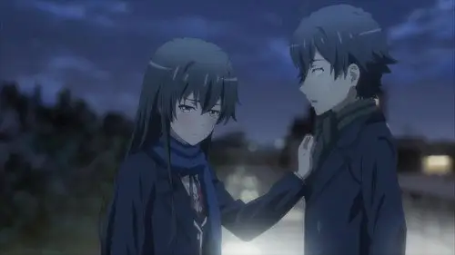 Yahari Ore no Seishun Love Comedy wa Machigatteiru. Temporada 3 Episodios 11 • Sub Español