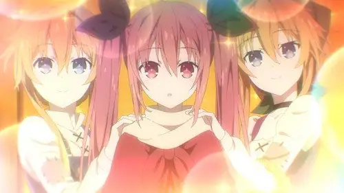 Date A Live Temporada 4 Episodios 5 • Sub Español