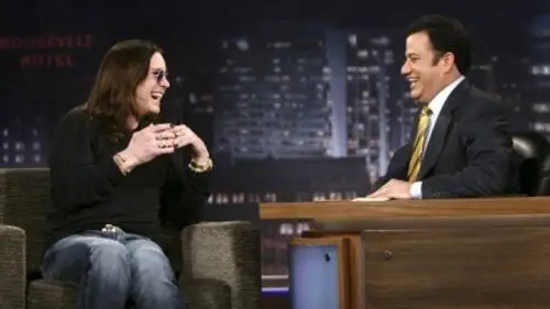 Jimmy Kimmel Live! Temporada 8 Episodios 20 • Sub Español