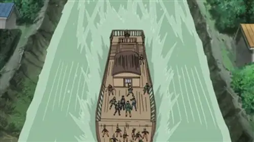 Naruto Shippuden Temporada 11 Episodios 226 • Sub Español