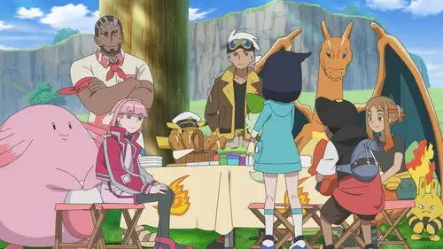 Horizontes Pokémon Temporada 1 Episodios 13 • Sub Español