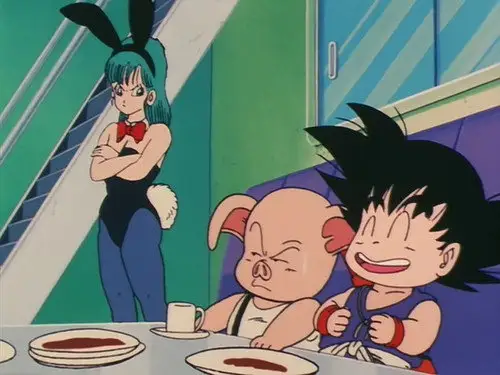 Dragon Ball Temporada 1 Episodios 6 • Sub Español
