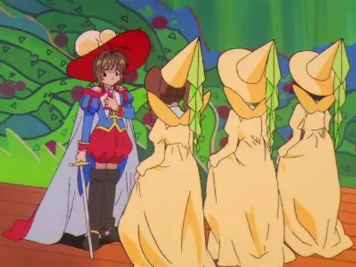 Sakura, cazadora de cartas Temporada 2 Episodios 7 • Sub Español