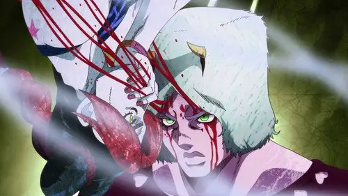 JoJo's Bizarre Adventure Temporada 5 Episodios 11 • Sub Español