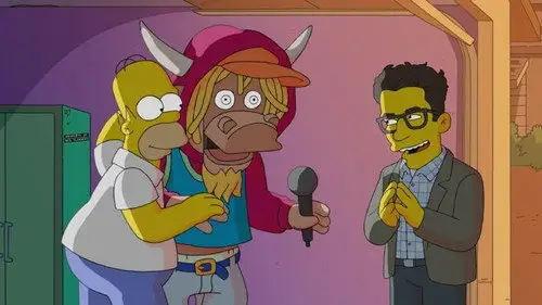 Los Simpson Temporada 32 Episodios 15 • Sub Español