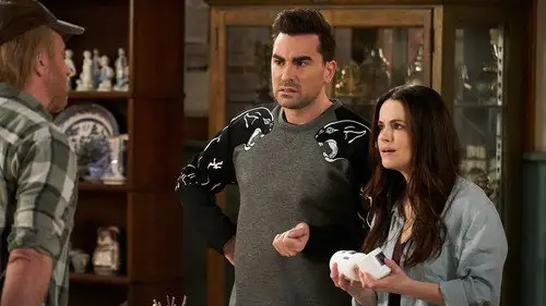 Schitt's Creek Temporada 5 Episodios 10 • Sub Español