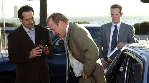 Monk Temporada 2 Episodios 14 • Sub Español