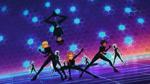 Totally Spies ! Temporada 7 Episodios 14 • Sub Español