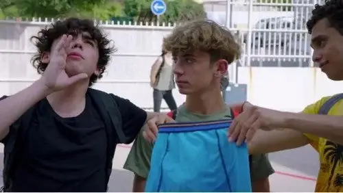 ASKIP, le collège se la raconte Temporada 1 Episodios 23 • Sub Español