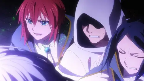 The Ancient Magus' Bride (Mahou Tsukai no Yome) Temporada 2 Episodios 24 • Sub Español