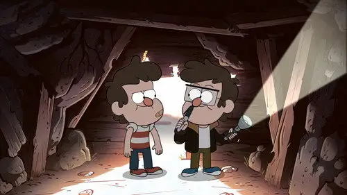 Gravity Falls Temporada 2 Episodios 12 • Sub Español