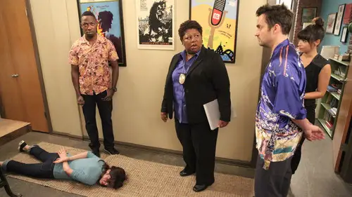 New Girl Temporada 4 Episodios 6 • Sub Español