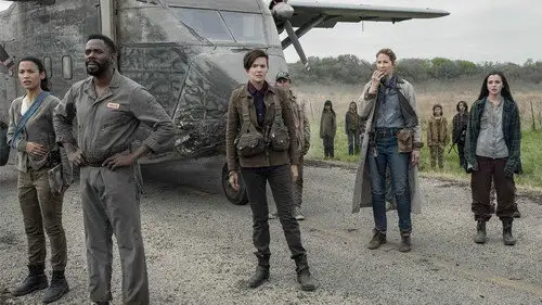 Fear the Walking Dead Temporada 5 Episodios 8 • Sub Español