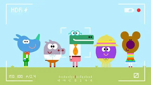 Hey Duggee Temporada 3 Episodios 14 • Sub Español