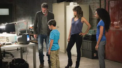 Extant Temporada 2 Episodios 9 • Sub Español