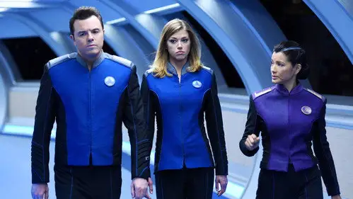 The Orville Temporada 1 Episodios 6 • Sub Español