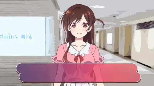 Kanojo, Okarishimasu S0E2 • Oglądaj Online