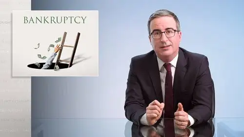 Last Week Tonight with John Oliver Temporada 8 Episodios 9 • Sub Español