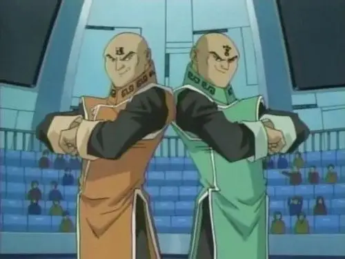Yu-Gi-Oh! GX Temporada 1 Episodios 10 • Sub Español