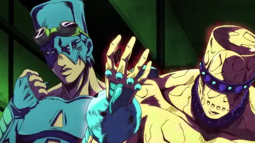 JoJo's Bizarre Adventure Temporada 5 Episodios 10 • Sub Español